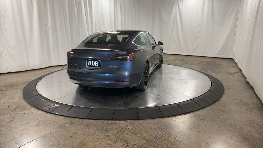 used 2018 Tesla Model 3 car, priced at $23,477