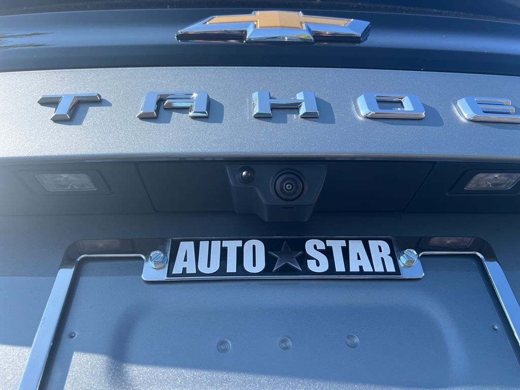 new 2025 Chevrolet Tahoe car, priced at $75,459