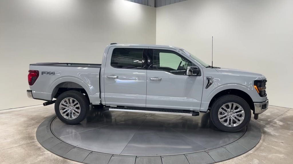 new 2024 Ford F-150 car, priced at $57,840