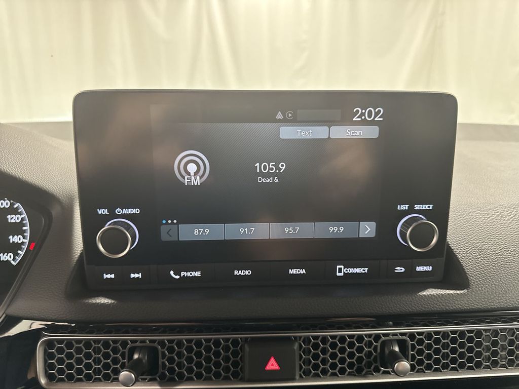 new 2026 Honda Civic car, priced at $27,790