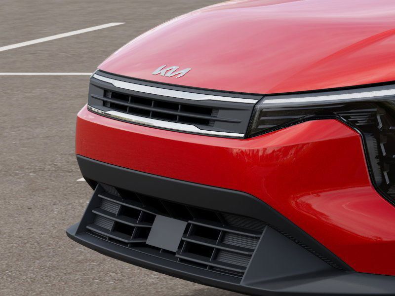 new 2025 Kia K4 car, priced at $21,762