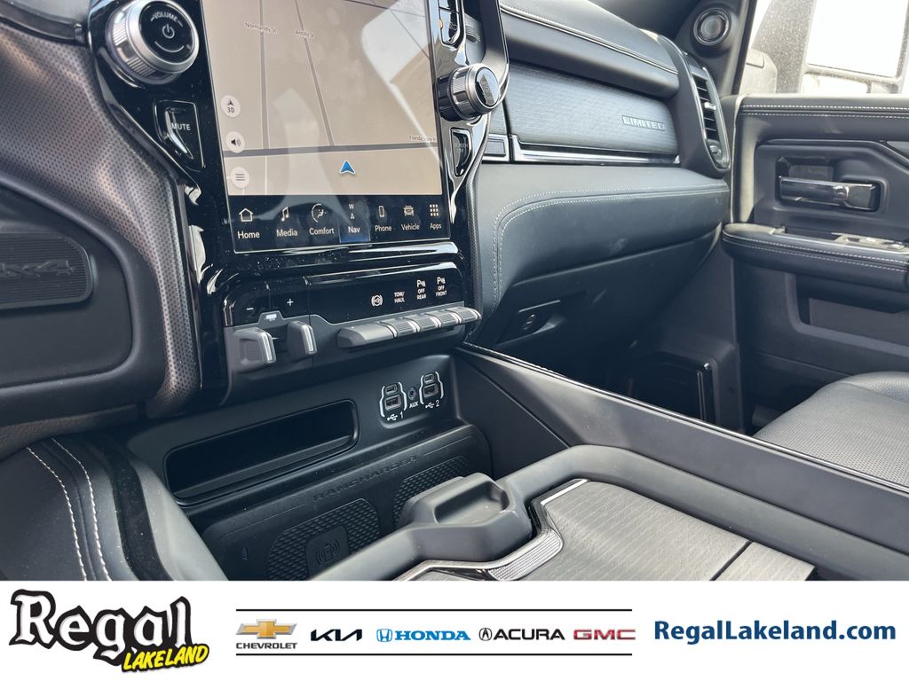 used 2024 Ram 3500 car, priced at $80,594