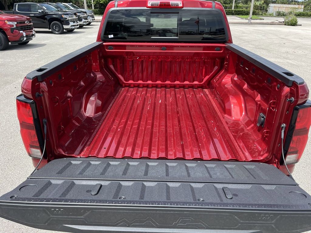 new 2024 Chevrolet Colorado car, priced at $42,688