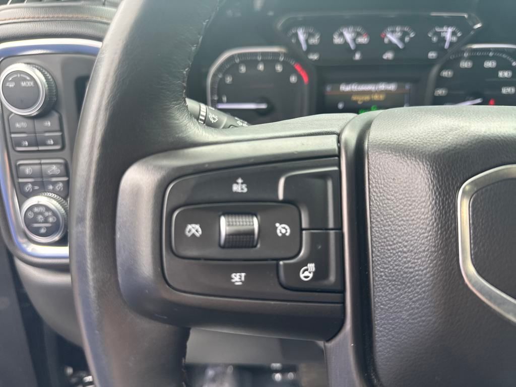 used 2021 GMC Sierra 2500HD car, priced at $52,300