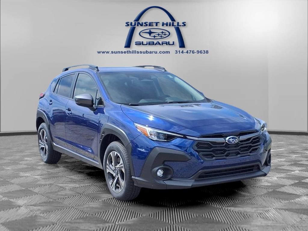 new 2025 Subaru Crosstrek car, priced at $28,187