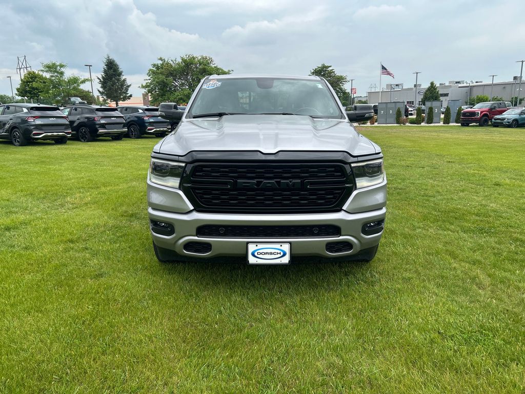 used 2023 Ram 1500 car, priced at $35,771