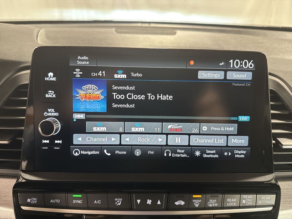 new 2026 Honda Odyssey car, priced at $48,990