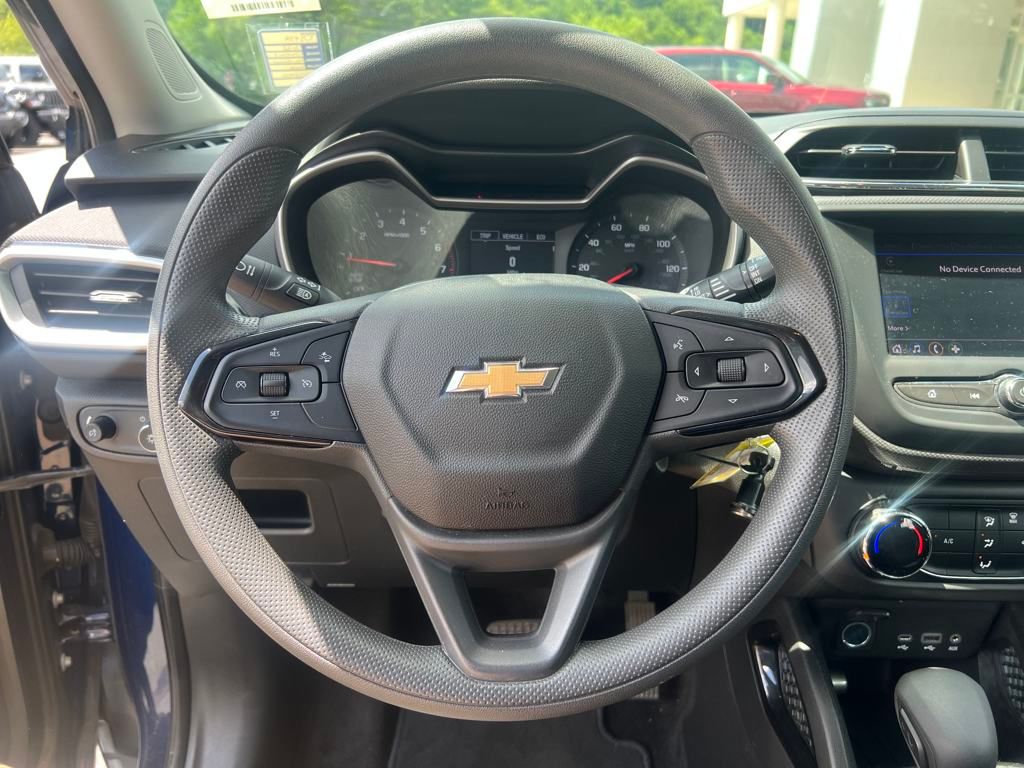 used 2022 Chevrolet TrailBlazer car