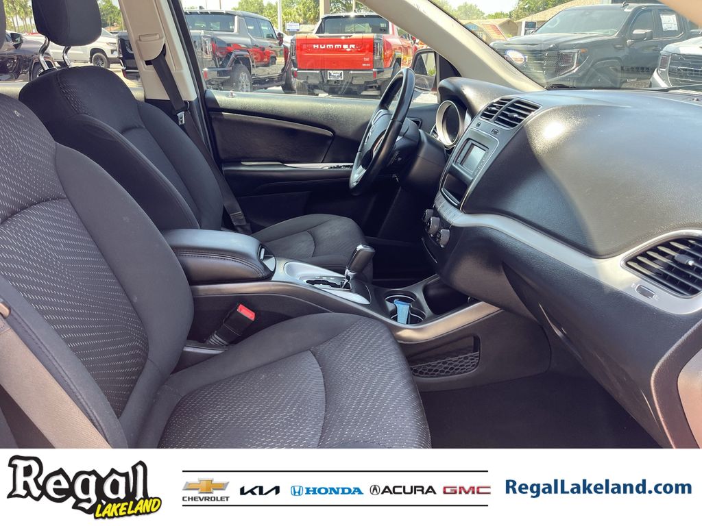 used 2018 Dodge Journey car, priced at $11,794