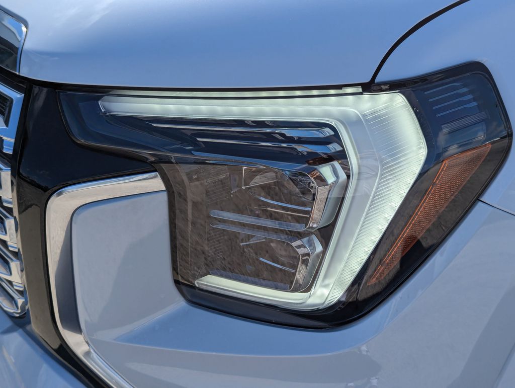 new 2026 GMC Terrain car, priced at $40,466