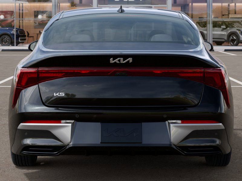 new 2025 Kia K5 car, priced at $26,123