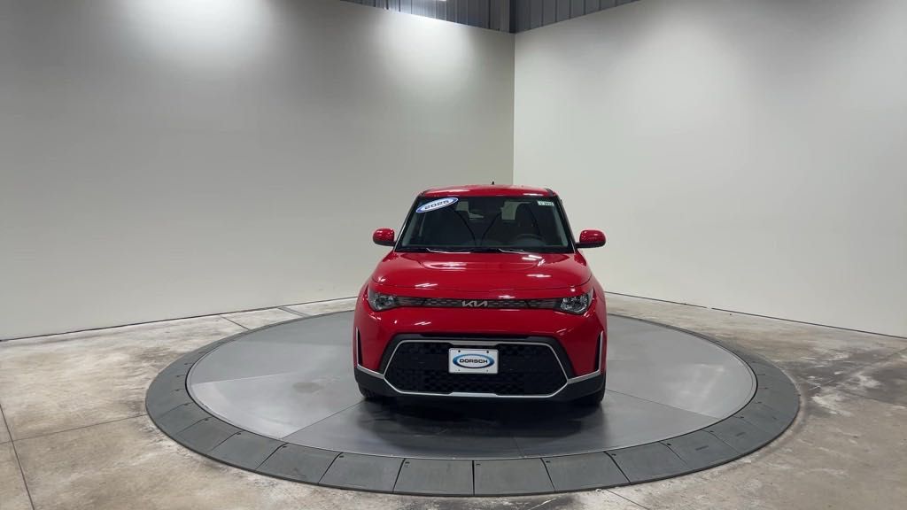 new 2025 Kia Soul car, priced at $23,670