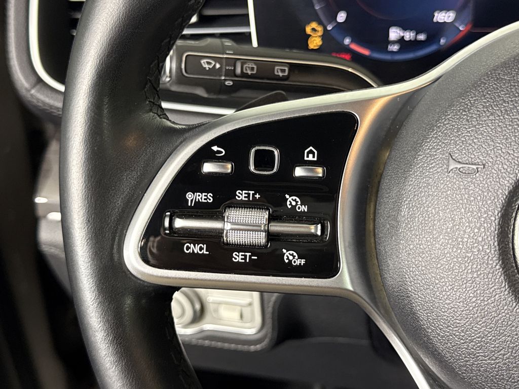 used 2020 Mercedes-Benz GLE car, priced at $31,633