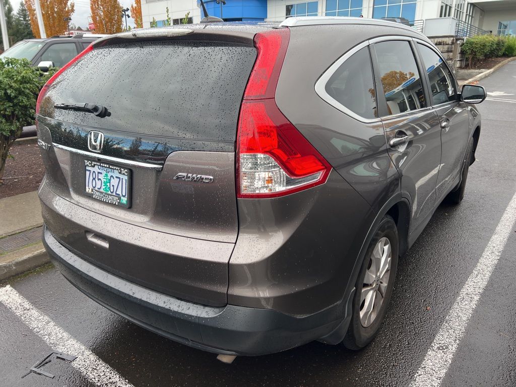 used 2014 Honda CR-V car