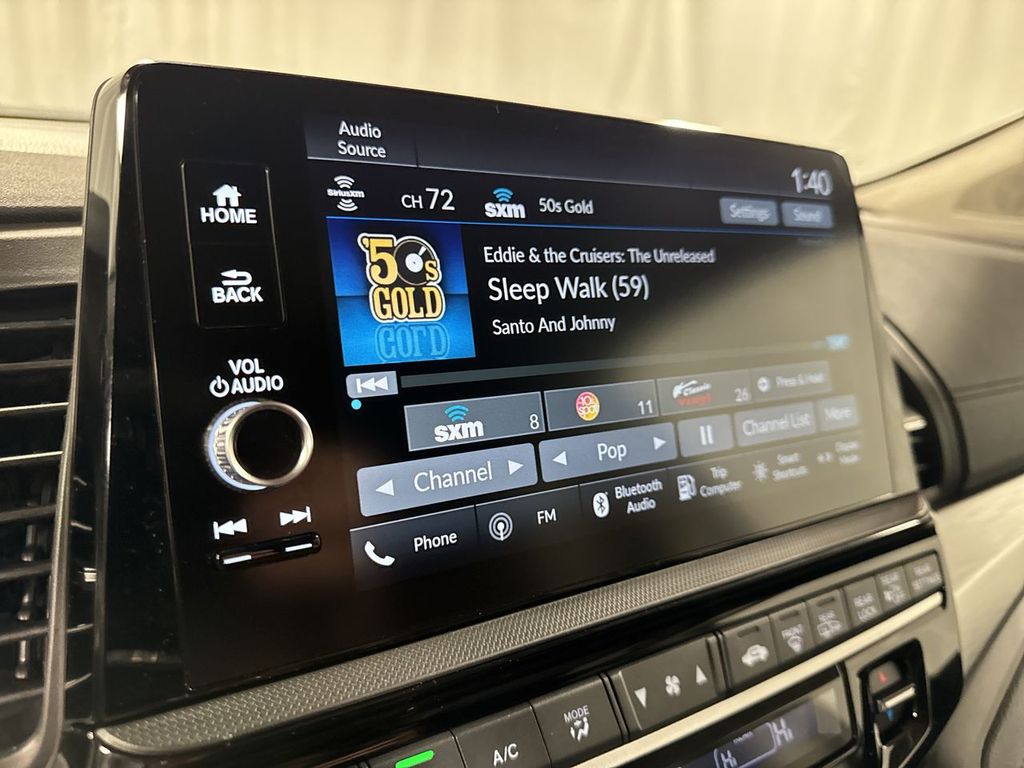 new 2026 Honda Odyssey car, priced at $44,290