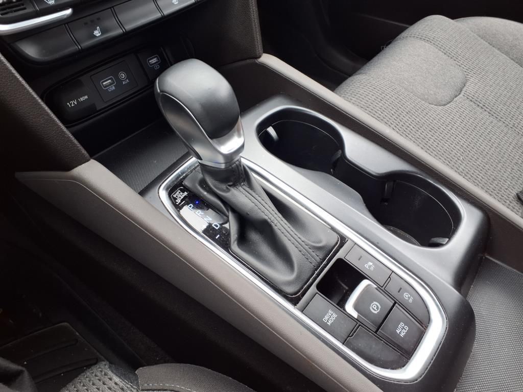 used 2019 Hyundai Santa Fe car, priced at $17,503