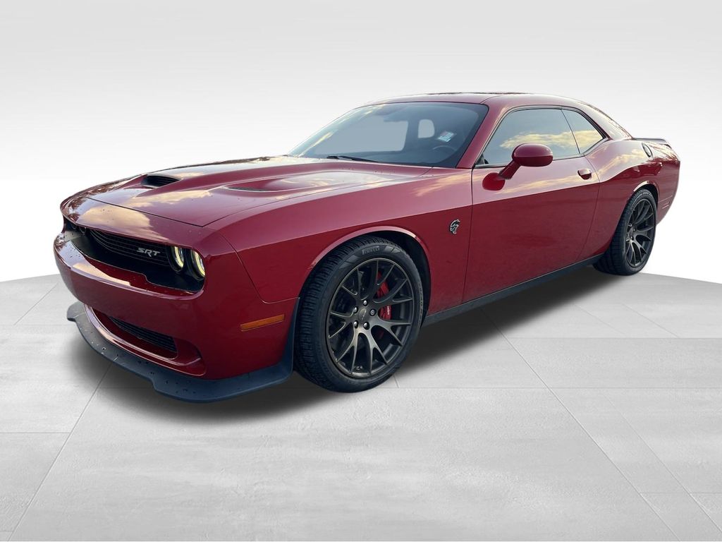 used 2016 Dodge Challenger car, priced at $39,991