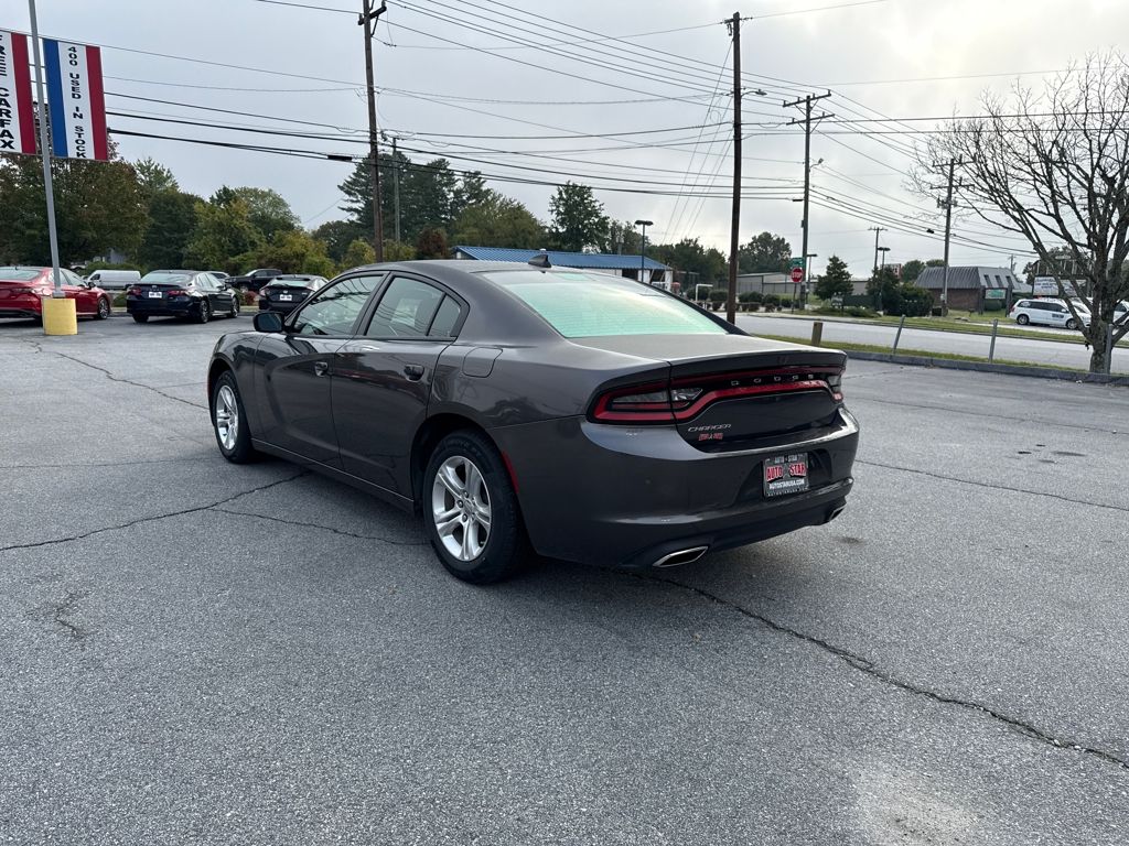 used 2023 Dodge Charger car, priced at $21,500