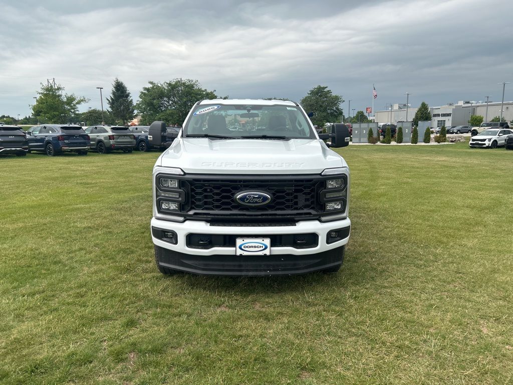 new 2025 Ford F-250SD car, priced at $48,080