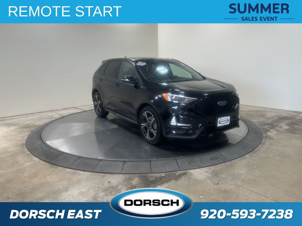 used 2020 Ford Edge car, priced at $21,426