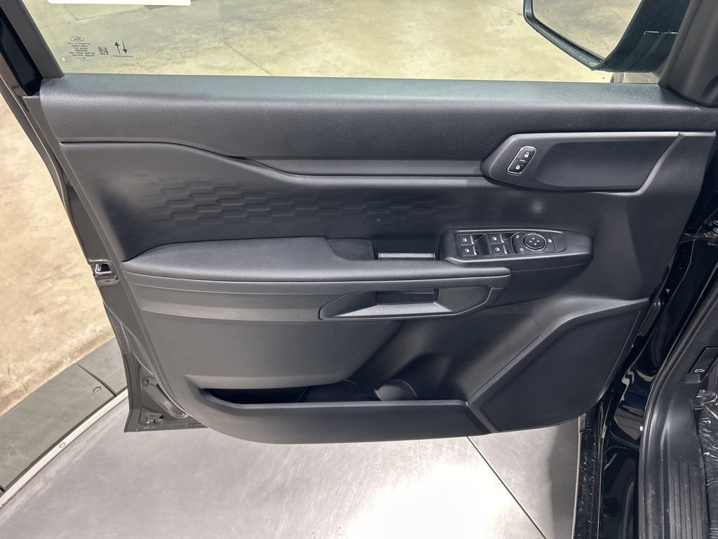 new 2025 Ford Ranger car, priced at $36,375