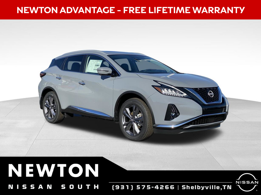 new 2024 Nissan Murano car, priced at $42,745