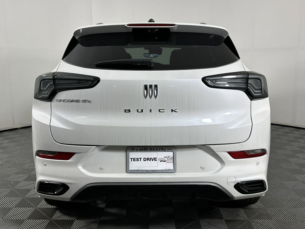 new 2026 Buick Encore GX car, priced at $37,775