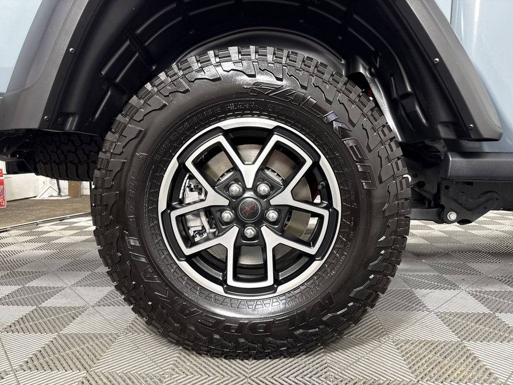 used 2024 Jeep Gladiator car, priced at $42,988