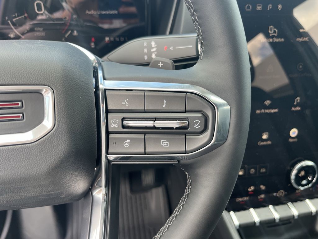 new 2026 GMC Terrain car, priced at $32,085