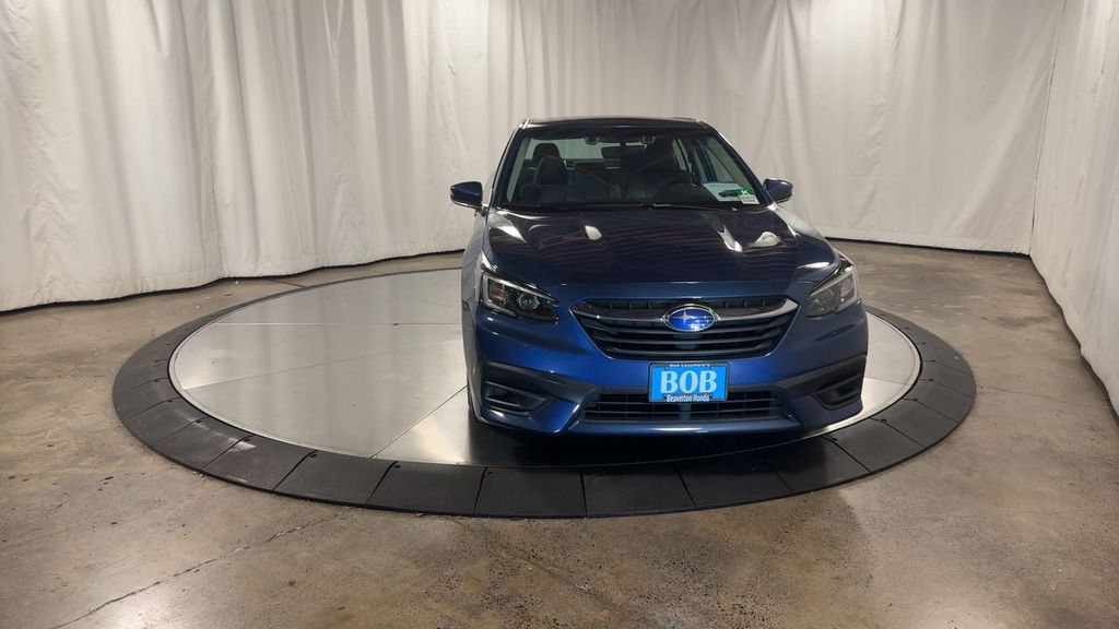 used 2021 Subaru Legacy car, priced at $23,562