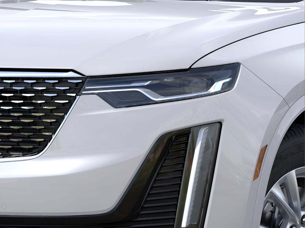 new 2025 Cadillac XT6 car, priced at $54,505