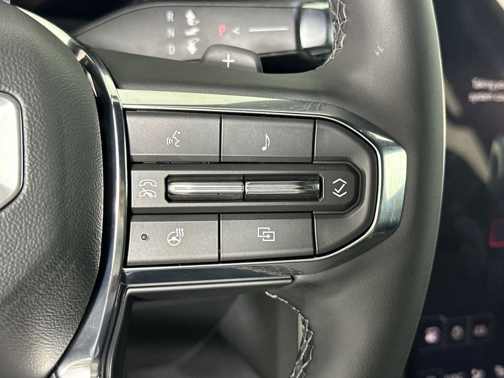 new 2025 GMC Acadia car, priced at $49,830