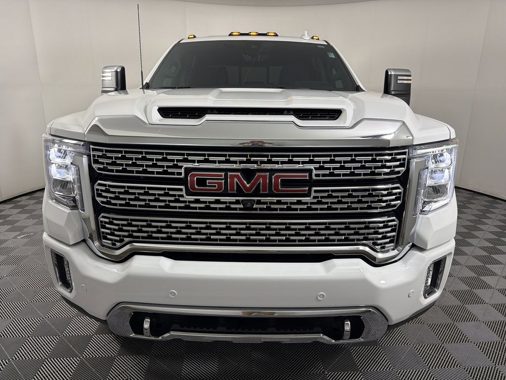 used 2023 GMC Sierra 2500HD car, priced at $64,977