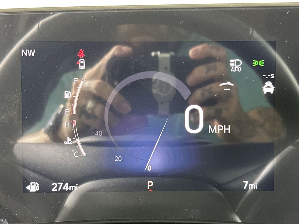 new 2025 Buick Envista car, priced at $31,685