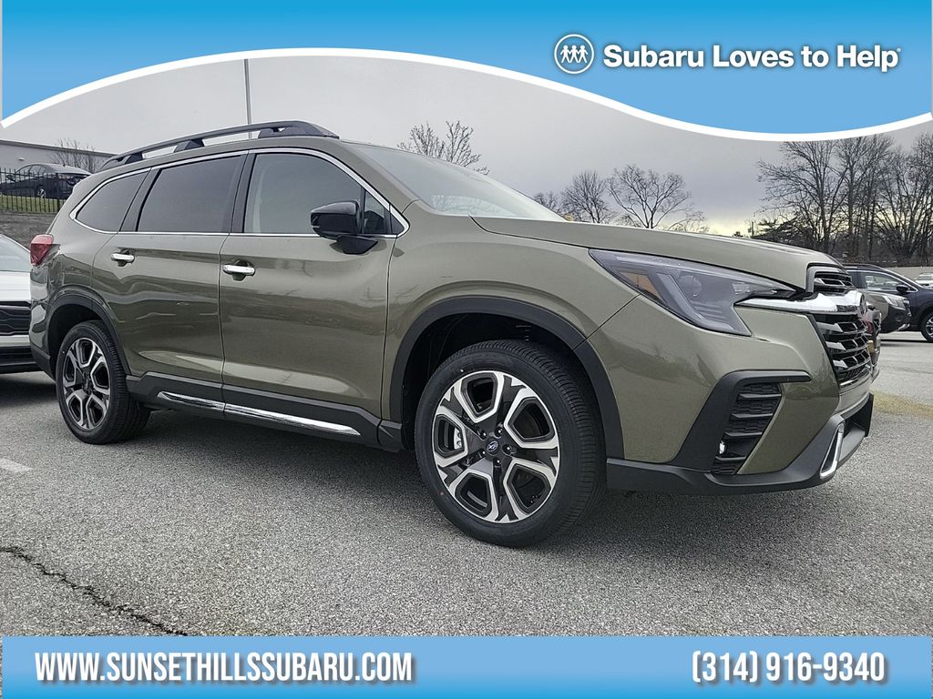 new 2025 Subaru Ascent car, priced at $47,816