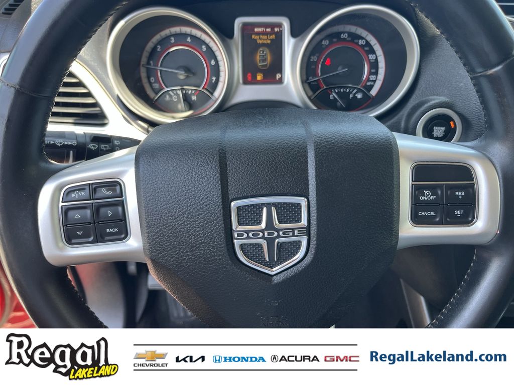 used 2018 Dodge Journey car, priced at $11,794