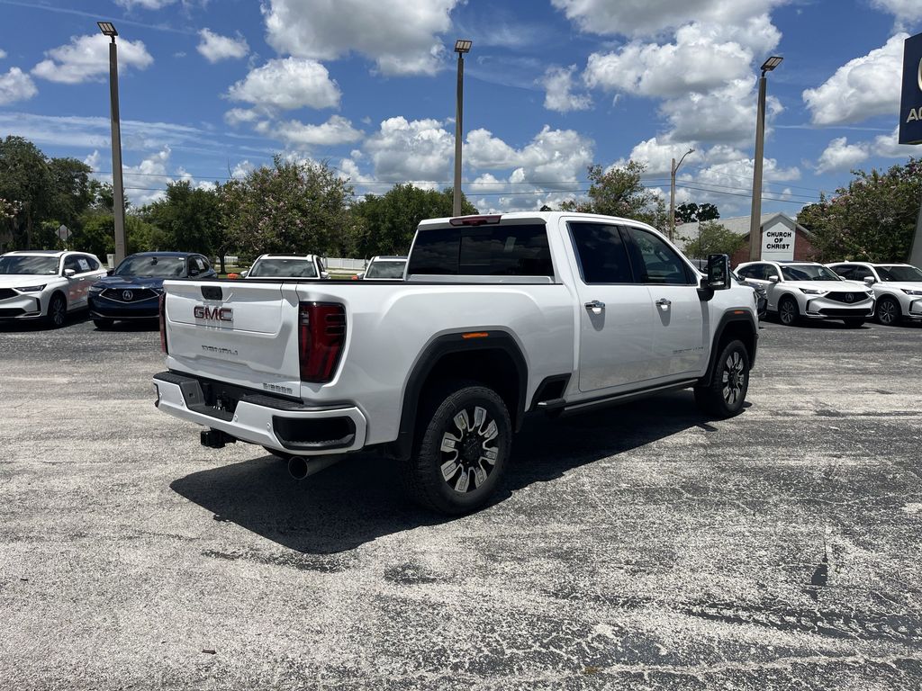 new 2025 GMC Sierra 2500HD car, priced at $79,336