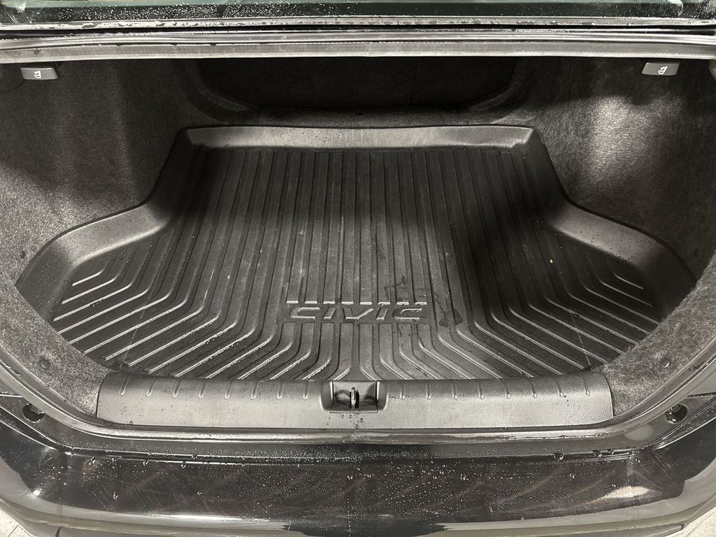 used 2019 Honda Civic car, priced at $21,955