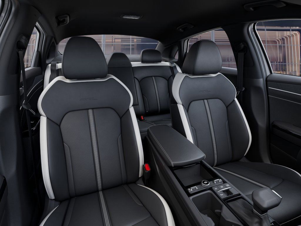 new 2025 Kia K5 car, priced at $27,543