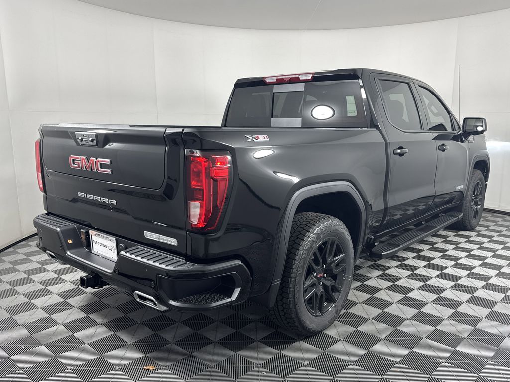 new 2025 GMC Sierra 1500 car, priced at $60,424