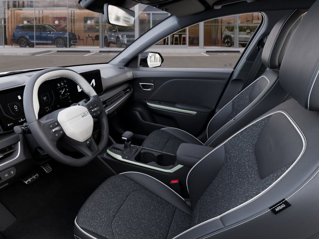 new 2025 Kia K4 car, priced at $22,958