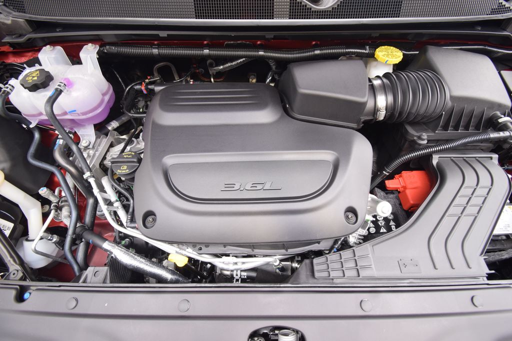 new 2026 Chrysler Pacifica car, priced at $39,642