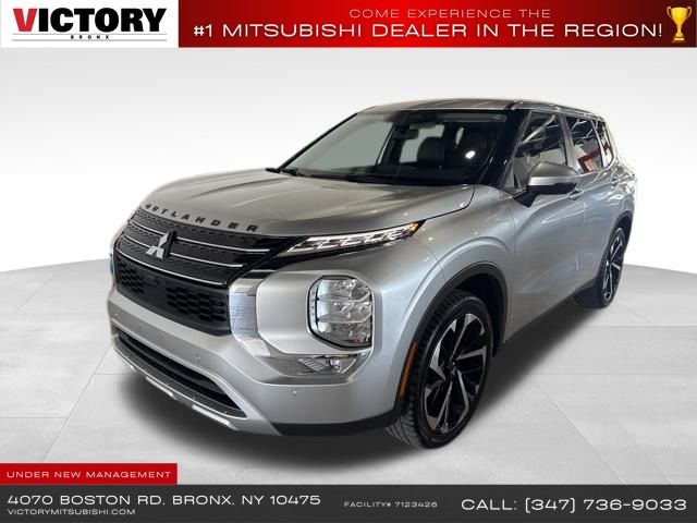 used 2022 Mitsubishi Outlander car, priced at $18,228