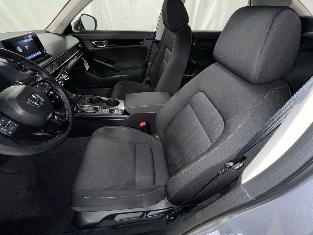 used 2022 Honda Civic car, priced at $23,873
