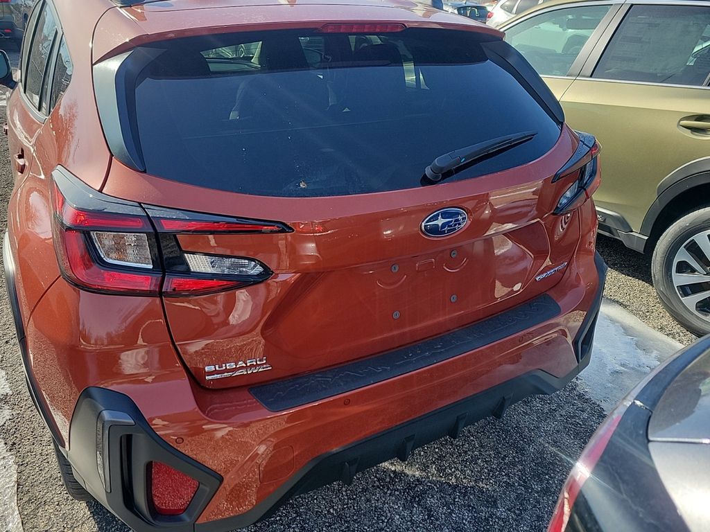 new 2025 Subaru Crosstrek car, priced at $31,719