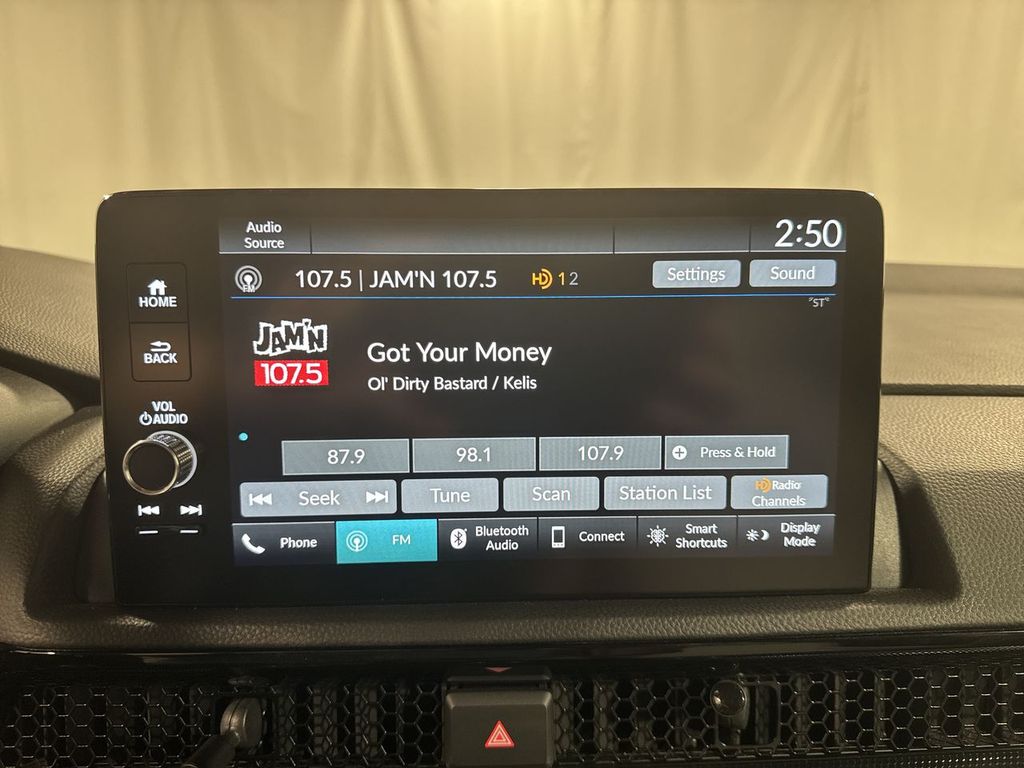 used 2024 Honda CR-V car, priced at $34,959