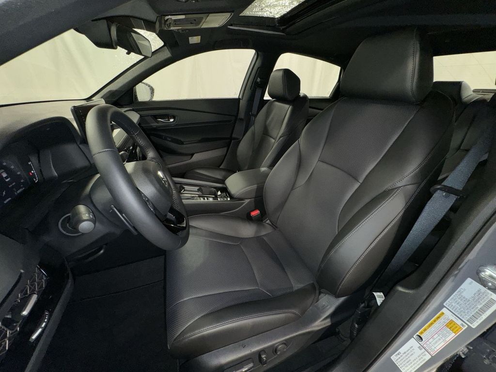 new 2025 Honda Accord Hybrid car, priced at $36,980