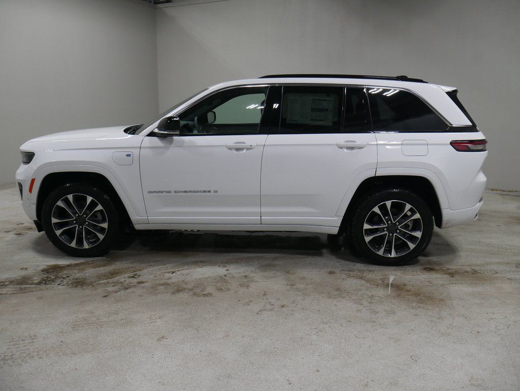 new 2024 Jeep Grand Cherokee car, priced at $71,920