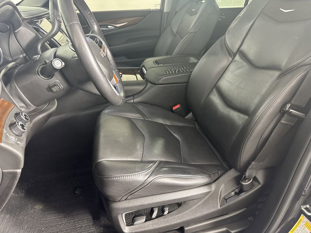 used 2018 Cadillac Escalade car