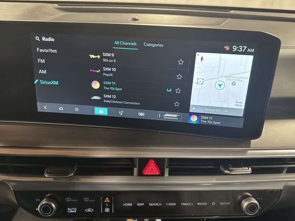 new 2025 Kia Sorento car, priced at $47,621